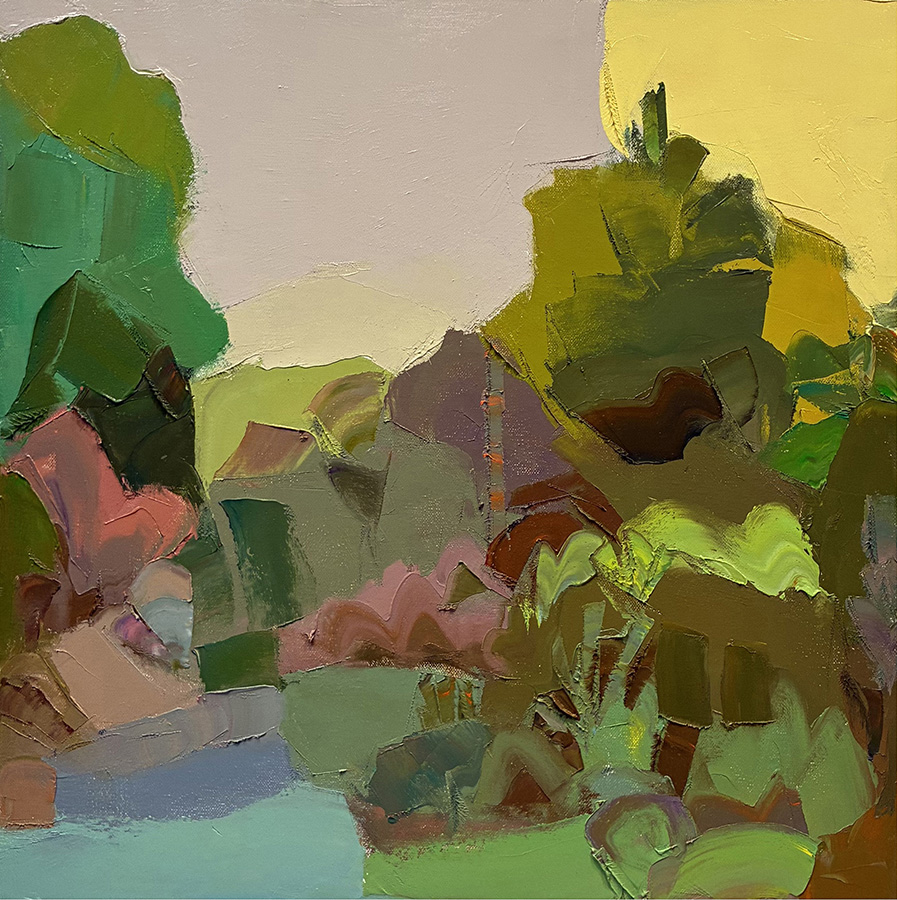 Landscapes 2024-2026